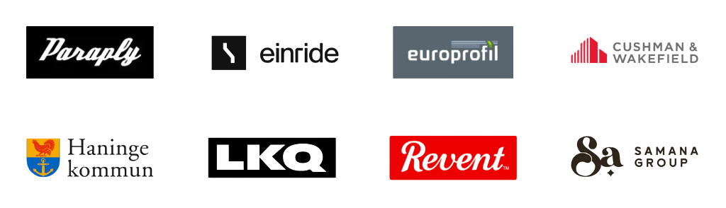 Våra kunders logotyper - 1