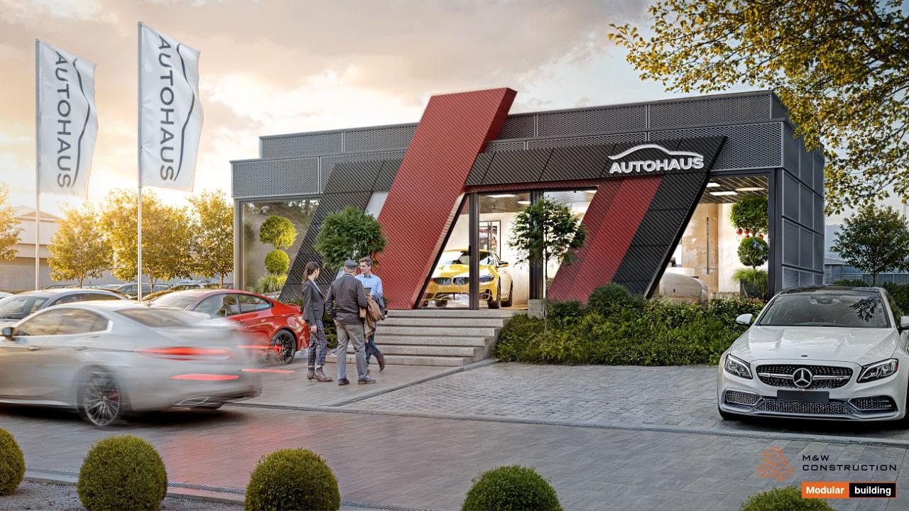 Kollektion 2025 Modulära lösningar för ditt företag - 19