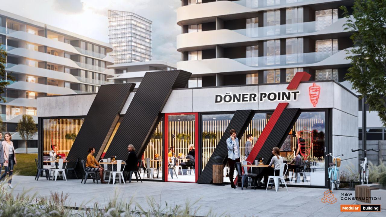 Kollektion 2025 Modulära lösningar för ditt företag - 18