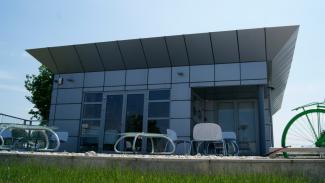 Handelspaviljong Wisła märkesbutik 122 m² - vy 8