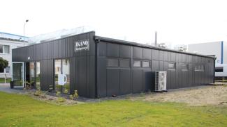Modulrestaurang, Personalrestaurang 221,6 m² - vy 5