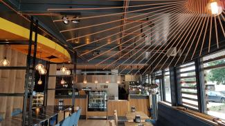 Modulrestaurang - vy 10