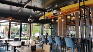 Modulrestaurang - vy 9