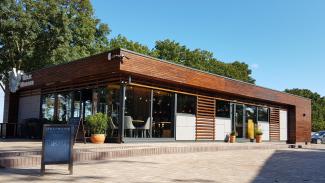 Modulrestaurang - vy 7