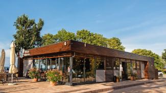 Modulrestaurang - vy 6