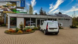 Handelspaviljong, Märkesbutik Viessmann 108 m² - vy 5