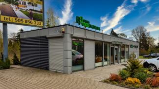 Handelspaviljong, Märkesbutik Viessmann 108 m² - vy 6