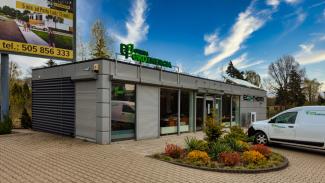 Handelspaviljong, Märkesbutik Viessmann 108 m² - vy 9