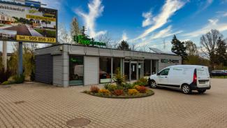 Handelspaviljong, Märkesbutik Viessmann 108 m² - vy 10