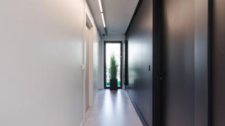 Servicepaviljong, Dłucik tandläkarmottagning 200 m² - vy 5