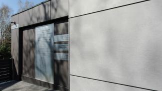 Servicepaviljong, Dłucik tandläkarmottagning 200 m² - vy 6