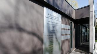 Servicepaviljong, Dłucik tandläkarmottagning 200 m² - vy 7