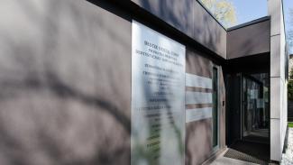 Servicepaviljong, Dłucik tandläkarmottagning 200 m² - vy 8