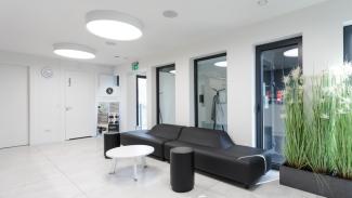 Servicepaviljong, Dłucik tandläkarmottagning 200 m² - vy 10