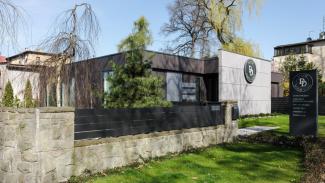 Servicepaviljong, Dłucik tandläkarmottagning 200 m² - vy 14