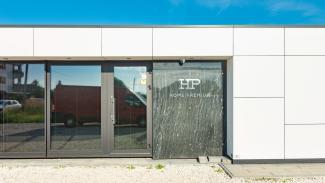 Kontorspaviljong, Försäljningskontor för bostäder - Home Premium 72 m² - vy 8