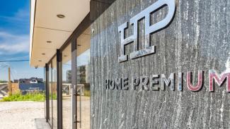 Kontorspaviljong, Försäljningskontor för bostäder - Home Premium 72 m² - vy 4