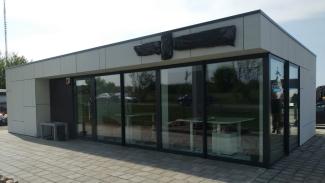 Handelspaviljong, Märkesbutik Hard Bruk 72 m² - vy 5