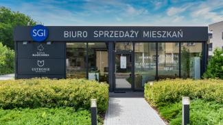 Industripaviljong, SGI försäljningskontor 75 m² - vy 3