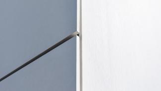 Kontorspaviljong, Emeco kontor 198 m², Equitone-fasader - vy 13