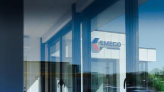 Kontorspaviljong, Emeco kontor 198 m² - vy 4