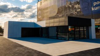 Handelspaviljong 168 m² - vy 9