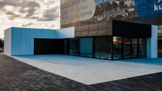 Handelspaviljong 168 m² - vy 7
