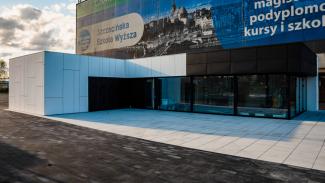Handelspaviljong 168 m² - vy 5