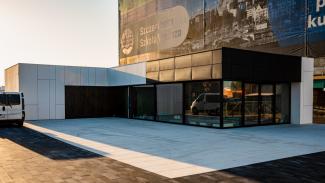 Handelspaviljong 168 m² - vy 13