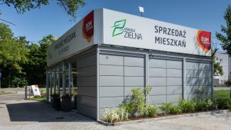 Dom Development 75 m2, kontorspaviljong - 2