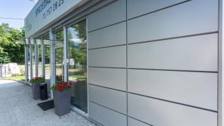 Dom Development 75 m2, kontorspaviljong - 3