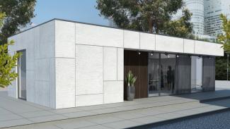 ZEZ PRO 72 m² visualisering - 2