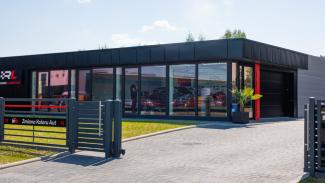 Paviljong för bilbranschen - 02