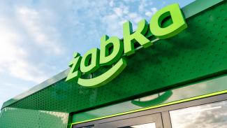 Żabka Nano, obemannad butik, 48 m2, 012