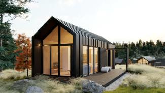Lilla Ladan, scen 3, 37,4 m²