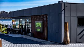 Sushi Yakku Mierzyn 200m2, 7