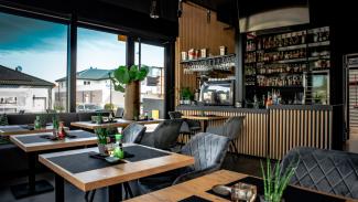Sushi Yakku Mierzyn 200m2, 8
