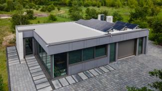 Modulbyggnad - bild 1