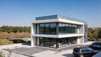 Modulärt kontor - MW Construction, bild nr 2
